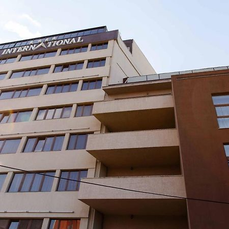 International Bucharest City Centre Hotel Bucareste Exterior foto