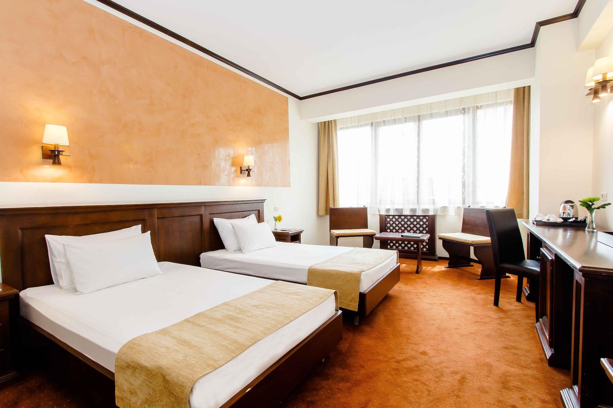 International Bucharest City Centre Hotel Bucareste Exterior foto