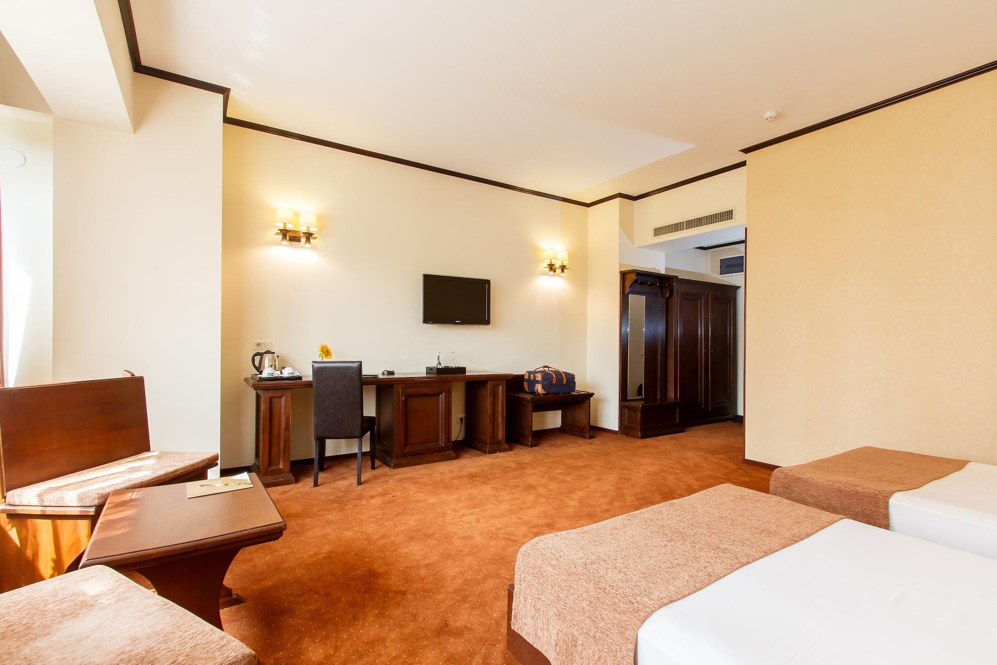 International Bucharest City Centre Hotel Bucareste Exterior foto