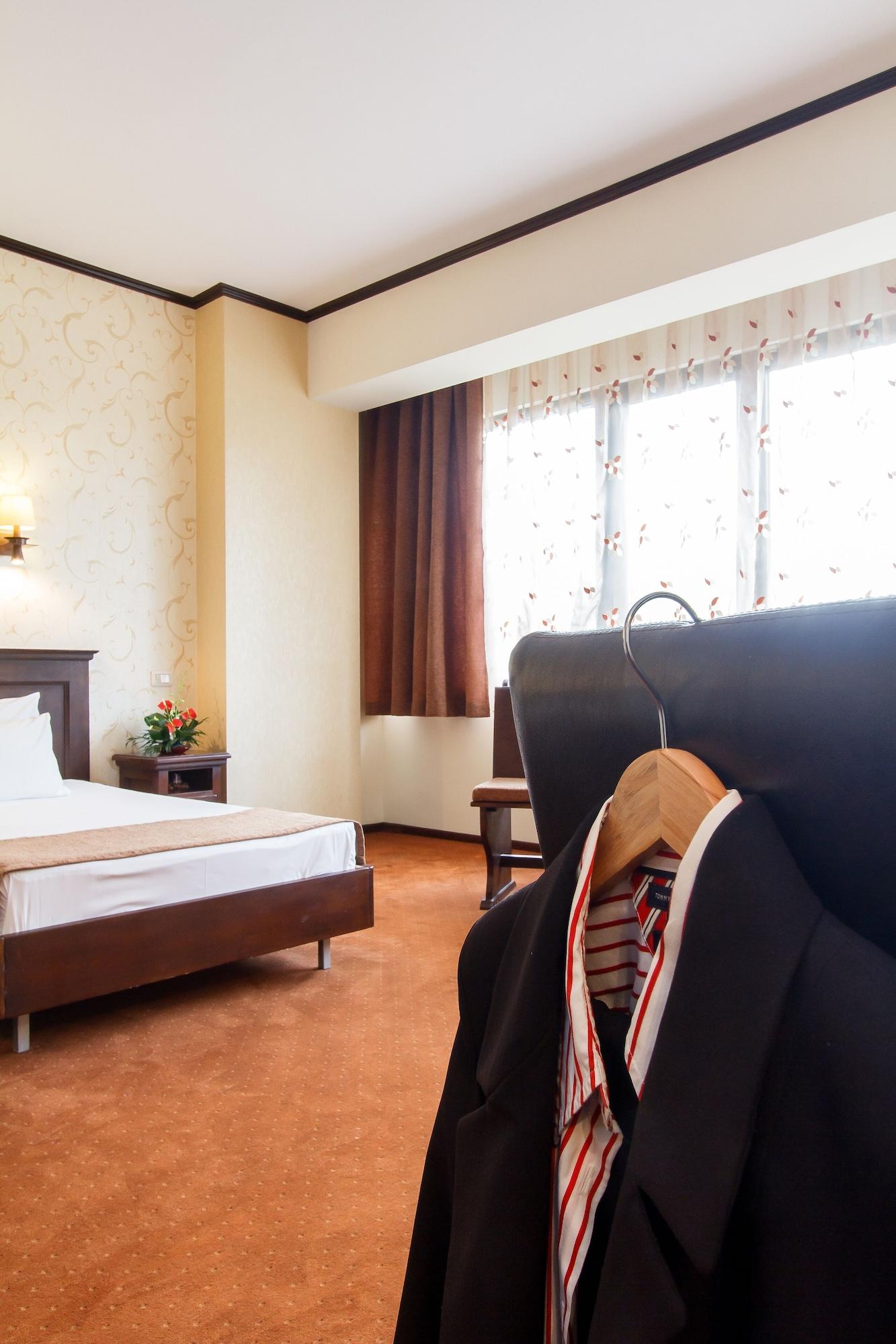 International Bucharest City Centre Hotel Bucareste Exterior foto