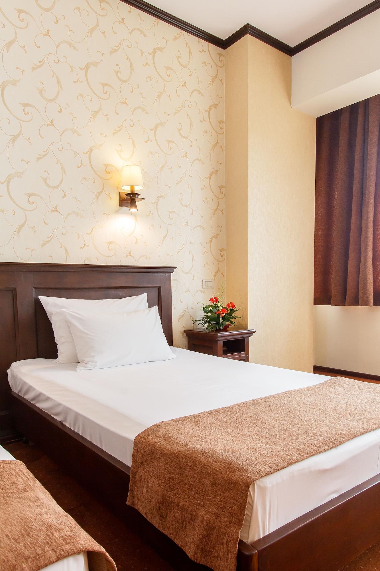 International Bucharest City Centre Hotel Bucareste Exterior foto