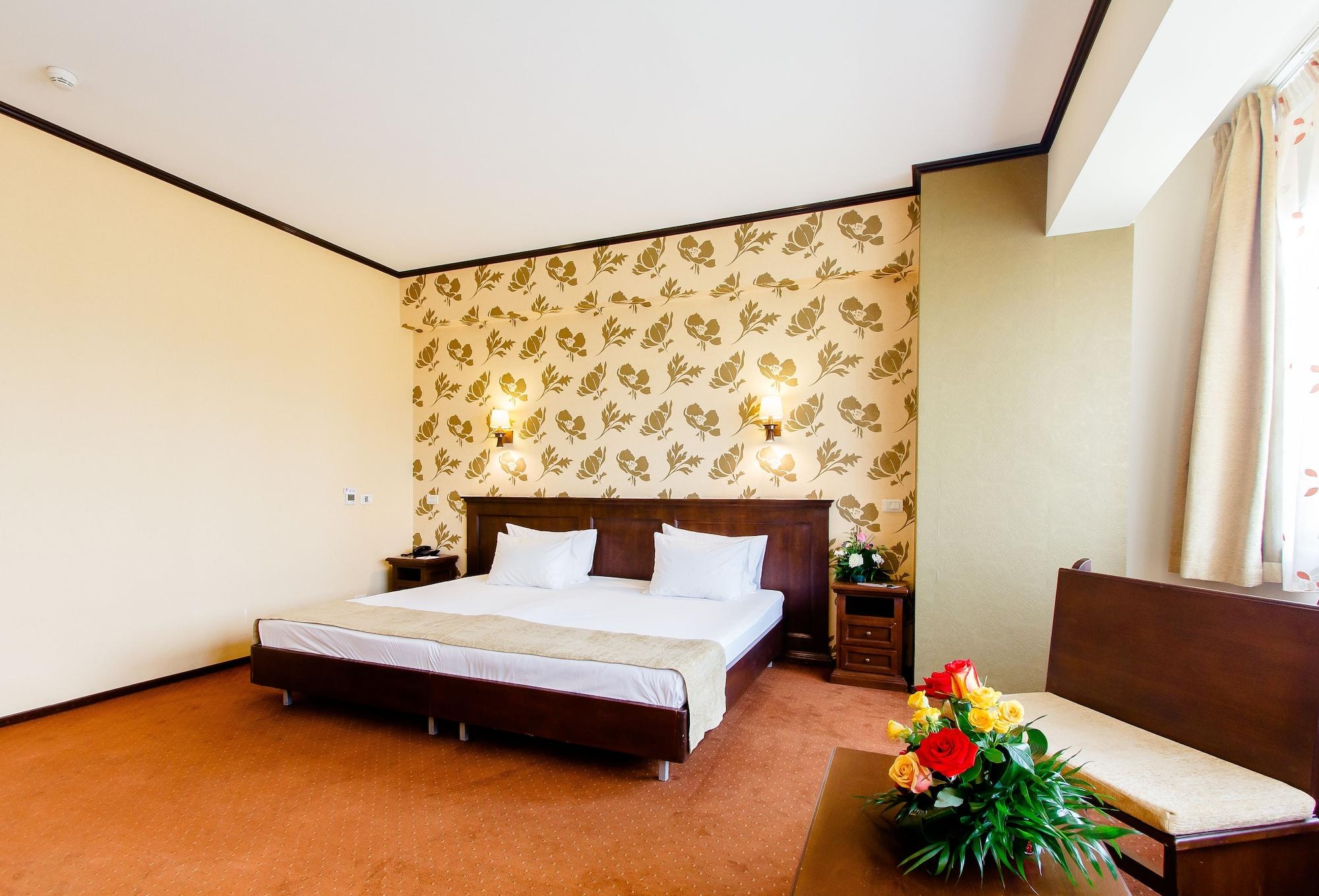 International Bucharest City Centre Hotel Bucareste Exterior foto