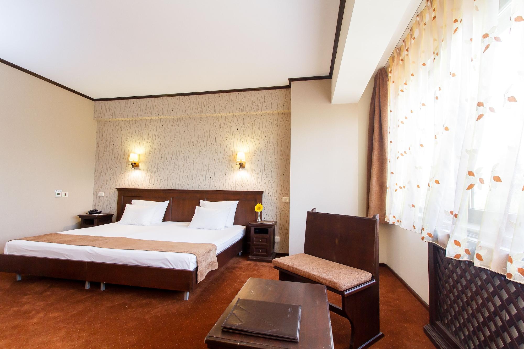 International Bucharest City Centre Hotel Bucareste Exterior foto