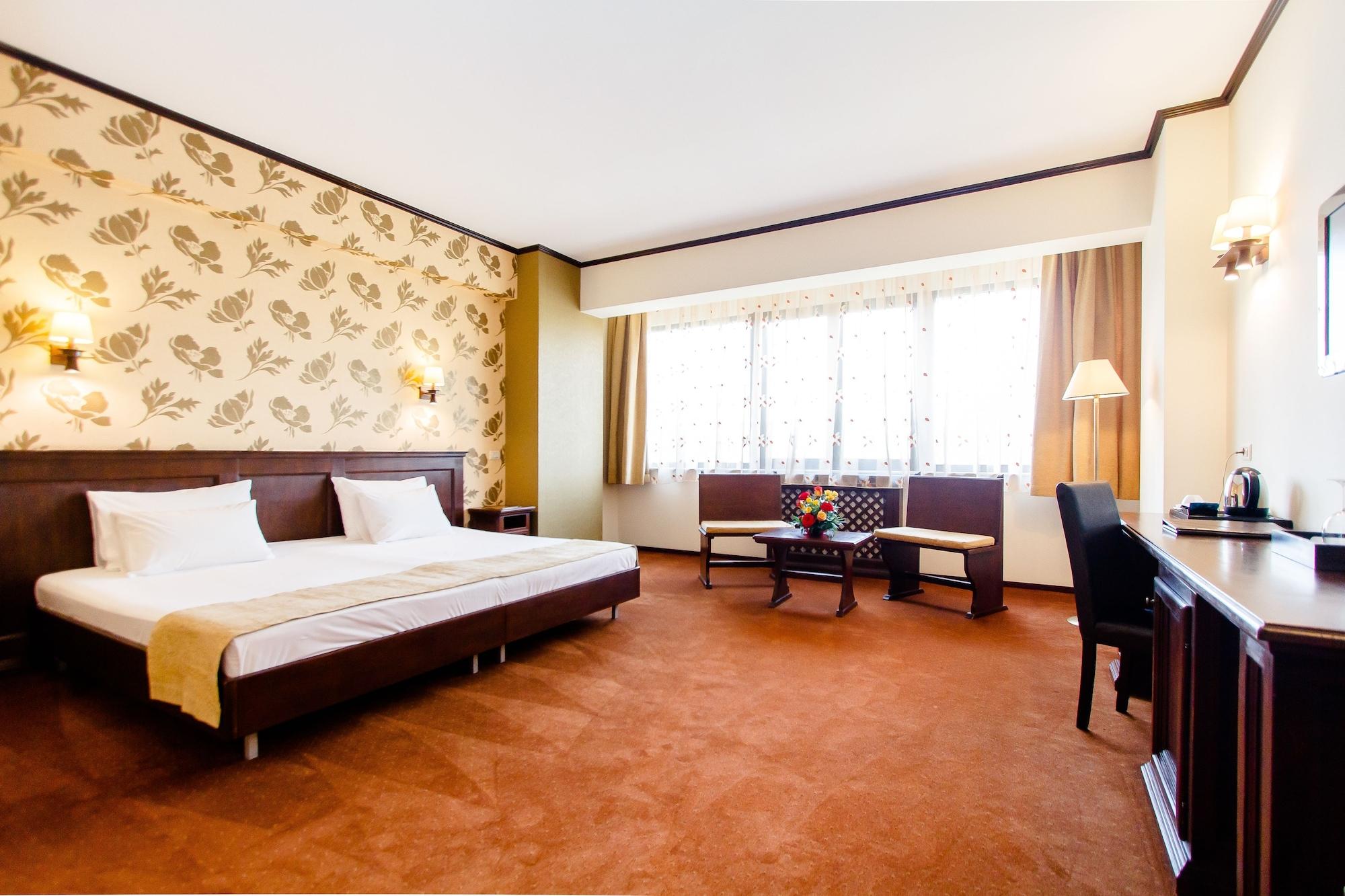 International Bucharest City Centre Hotel Bucareste Exterior foto