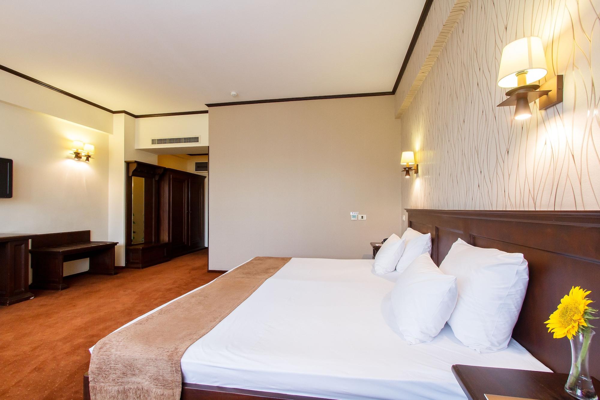 International Bucharest City Centre Hotel Bucareste Exterior foto