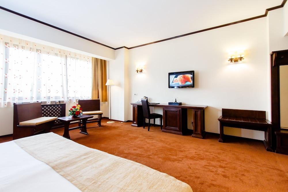 International Bucharest City Centre Hotel Bucareste Exterior foto
