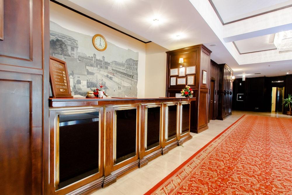International Bucharest City Centre Hotel Bucareste Exterior foto