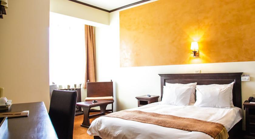 International Bucharest City Centre Hotel Bucareste Exterior foto