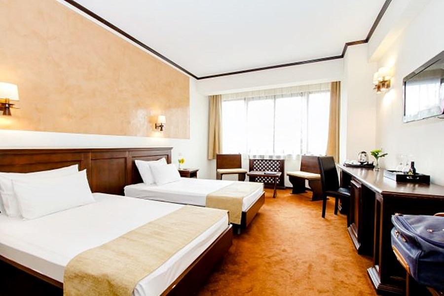 International Bucharest City Centre Hotel Bucareste Exterior foto