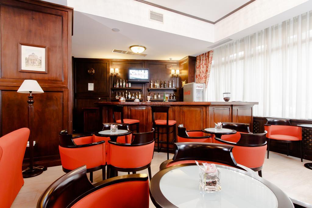 International Bucharest City Centre Hotel Bucareste Exterior foto